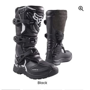 Brand New Fox Youth Riding boots